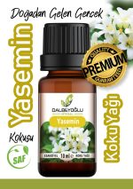 DALBEYOĞLU BİTKİSEL Yasemin Saf Esansiyel Uçucu Koku Yağı 10 ml