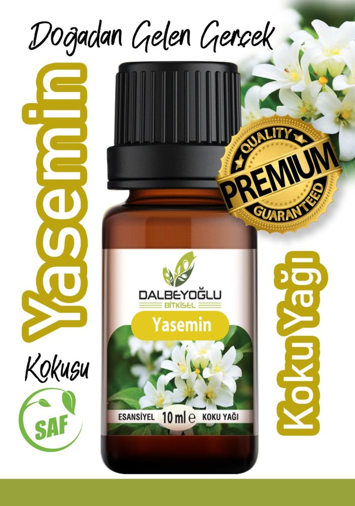 WhatsApp Görsel 2025-04-28 saat 01.50.56_a9b9a5f8 DALBEYOĞLU BİTKİSEL Yasemin Saf Esansiyel Uçucu Koku Yağı 10 ml - Görsel 1