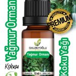DALBEYOĞLU BİTKİSEL Yağmur Ormanları Saf Esansiyel Uçucu Koku Yağı 10 ml