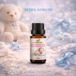 DALBEYOĞLU BİTKİSEL Bebek Kokusu Saf Esansiyel Uçucu Koku Yağı 10 ml