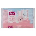 BENRİ Islak Havlu 50'li