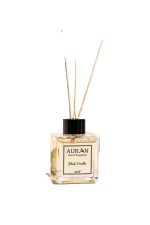 AURAN Black Vanilya Kare Bambu Çubuklu Oda Kokusu 100 ml - Görsel 5
