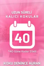 AURAN Bebek Pudrası Kare Bambu Çubuklu Oda Kokusu 100 ml - Görsel 5