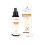 DALBEYOĞLU BİTKİSEL Bronzlaştırıcı Yağ 24+spf 100 ml - Görsel 2