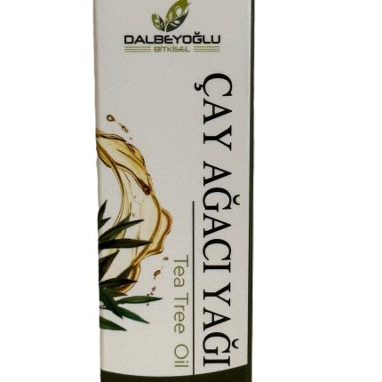 DALBEYOĞLU BİTKİSEL Çay Ağacı Yağı 20 ml