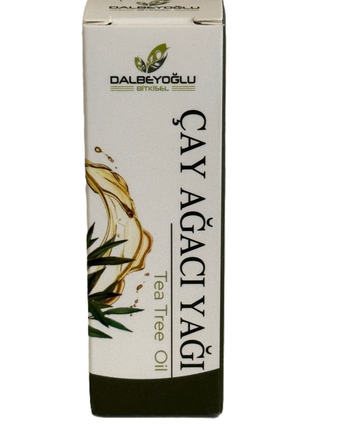 çayağacıyağı DALBEYOĞLU BİTKİSEL Çay Ağacı Yağı 20 ml - Görsel 1