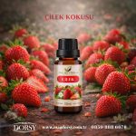 DALBEYOĞLU BİTKİSEL Çilek Saf Esansiyel Uçucu Koku Yağı 10 ml