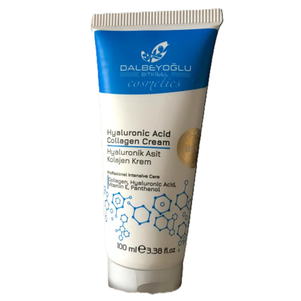 DALBEYOĞLU BİTKİSEL Göz Altı Morluk Giderici Krem 100 ml