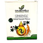 DALBEYOĞLU BİTKİSEL Cinseng Bitkisel Güç Macunu 240 gr