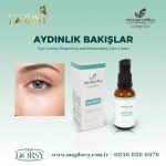 DALBEYOĞLU BİTKİSEL Göz Çevresi Kırışıklık (Kaz Ayağı) Giderici Krem 30 ml