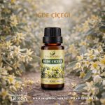 DALBEYOĞLU BİTKİSEL İğde Çiçeği Saf Esansiyel Uçucu Koku Yağı 10 ml