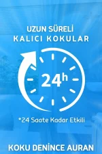 AURAN Yağmur Ormanları Parfümlü Oda Ve Çamaşır Spreyi Ortam Ve Kumaş Kokusu 250 ml - Görsel 4