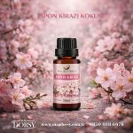 DALBEYOĞLU BİTKİSEL Japon Kiraz Çiçeği Saf Esansiyel Uçucu Koku Yağı 10 ml