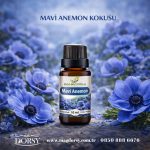 DALBEYOĞLU BİTKİSEL Mavi Anemon Çiçeği Saf Esansiyel Uçucu Koku Yağı 10 ml