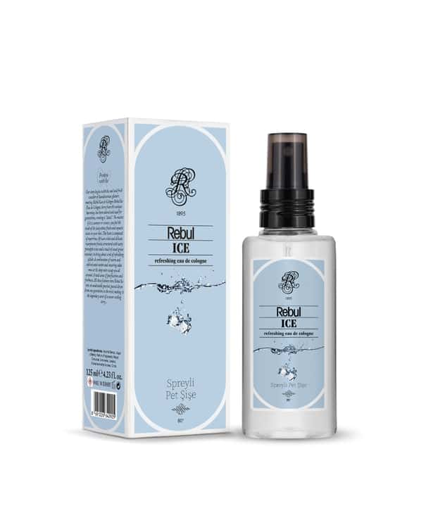 rebul-ice-edc-kolonya-125-ml-3f4df9 REBUL Ice Kolonya Sprey 125 ml - Görsel 1
