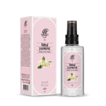 REBUL Jasmine Kolonya Sprey 125 ml
