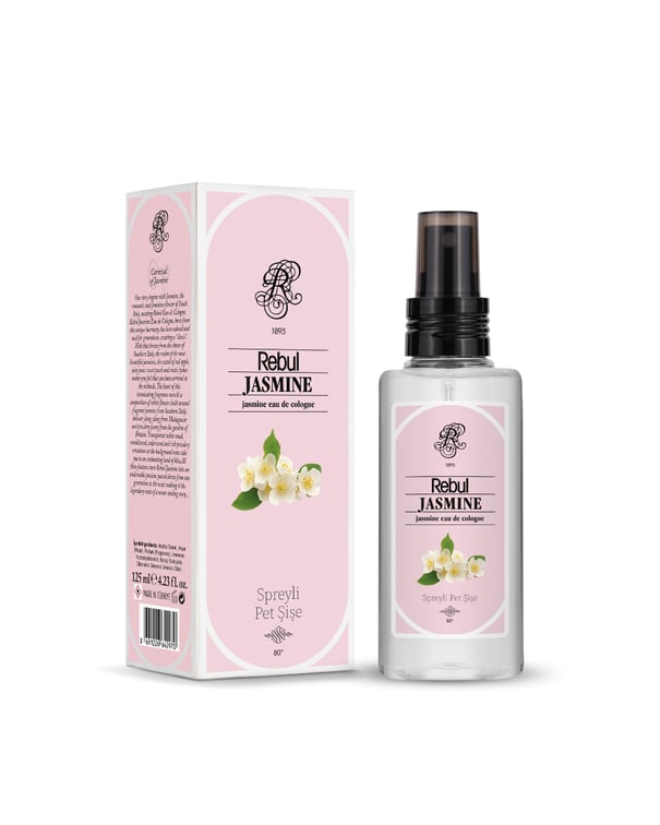 rebul-jasmine-edc-kolonya-125-ml--cb28- REBUL Jasmine Kolonya Sprey 125 ml - Görsel 1