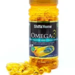 AKSU VİTAL Shiffa Home Omega 3 Balık Yağı 1000 mg X 100 Softjel Kapsül