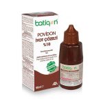 BATİQON Ix Povidon Iyot Çözelti Dökme 50 ml X 3