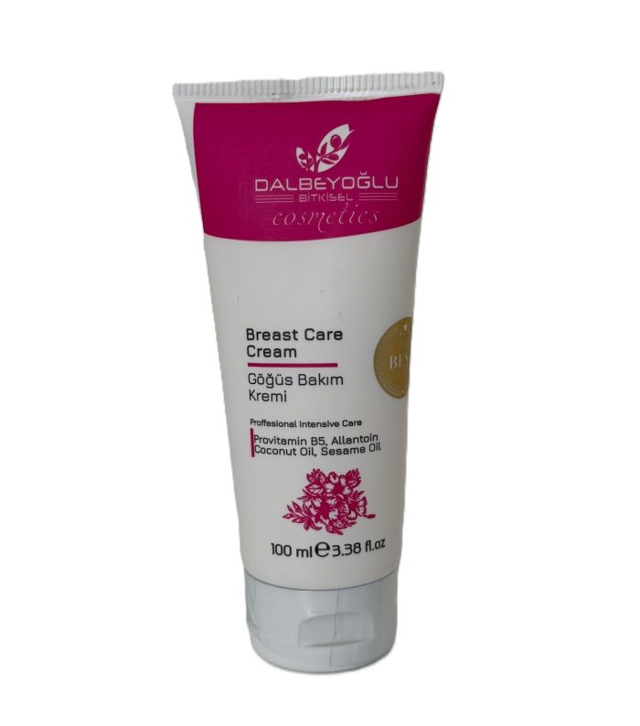 göğüs bakım DALBEYOĞLU BİTKİSEL Göğüs Bakım Kremi 100 ml - Görsel 1