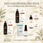 DALBEYOĞLU BİTKİSEL Argan & Keratin Saç Bakım Sütü 100 ml - Görsel 4