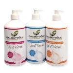 DALBEYOĞLU BİTKİSEL Nemlendirici Besleyici Kabin Boy Vücut Kremi 1000 ml - Görsel 3