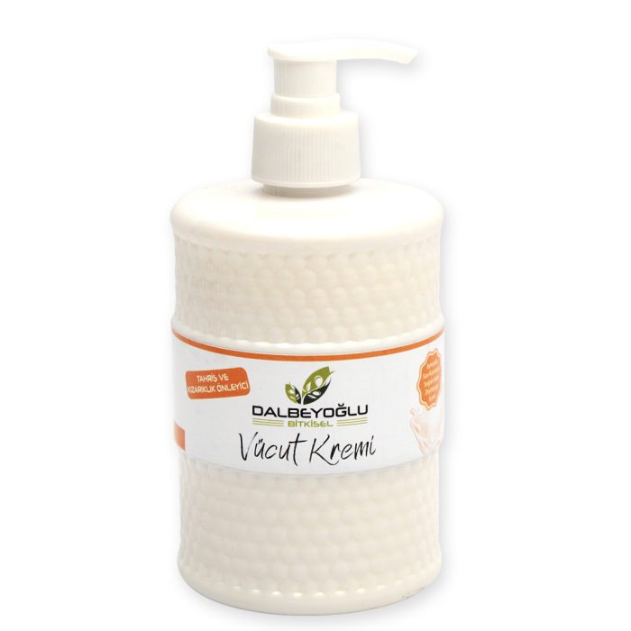 DALBEYOĞLU BİTKİSEL Tahriş ve Kızarıklık Önleyici Kabin Boy Vücut Kremi 500 ml - Görsel 1