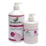 DALBEYOĞLU BİTKİSEL Onarıcı ve Koruyucu Kabin Boy Vücut Kremi 500 ml - Görsel 2