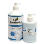 DALBEYOĞLU BİTKİSEL Nemlendirici Besleyici Kabin Boy Vücut Kremi 1000 ml - Görsel 2