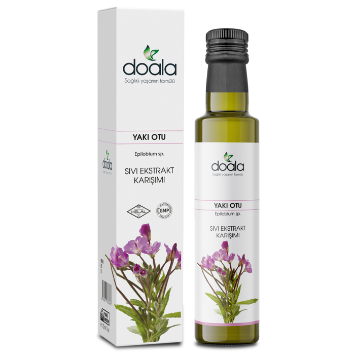 TAKI-OTU DOALA Yakı Otu Sıvı Ekstrakt Karışımı 225 ml - Görsel 1