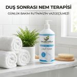 DALBEYOĞLU BİTKİSEL Nemlendirici Besleyici Kabin Boy Vücut Kremi 1000 ml - Görsel 3