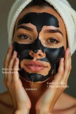 JEUNESSE Soyulabilir Black Mask 150 ml - Görsel 2