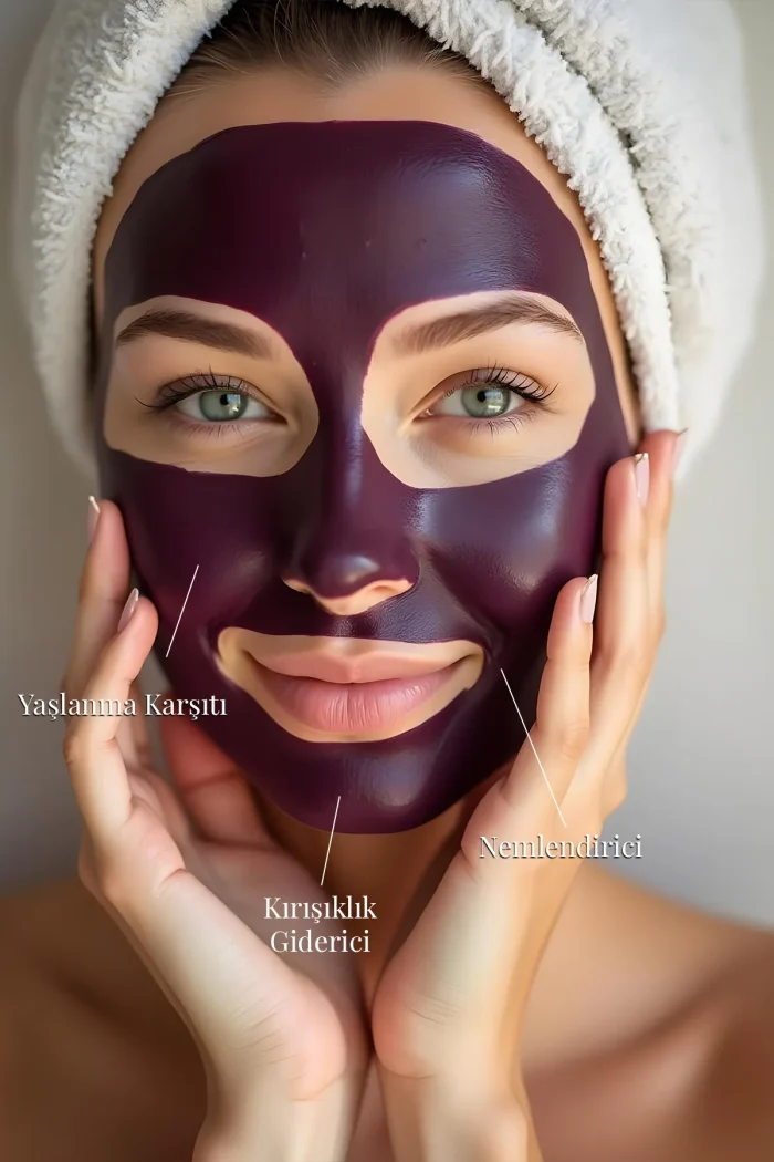 JEUNESSE Soyulabilir Kolajen Maskesi 150 ml - Görsel 2