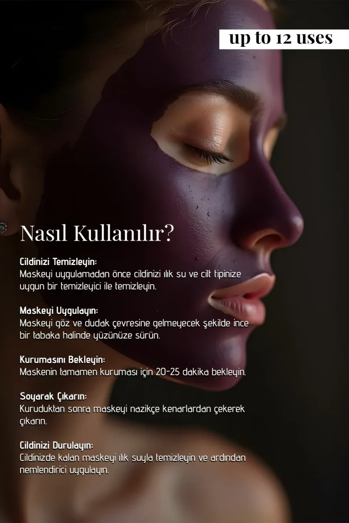 JEUNESSE Soyulabilir Kolajen Maskesi 150 ml - Görsel 3