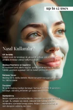 JEUNESE Soyulabilir Detoks Maskesi 150 ml - Görsel 3