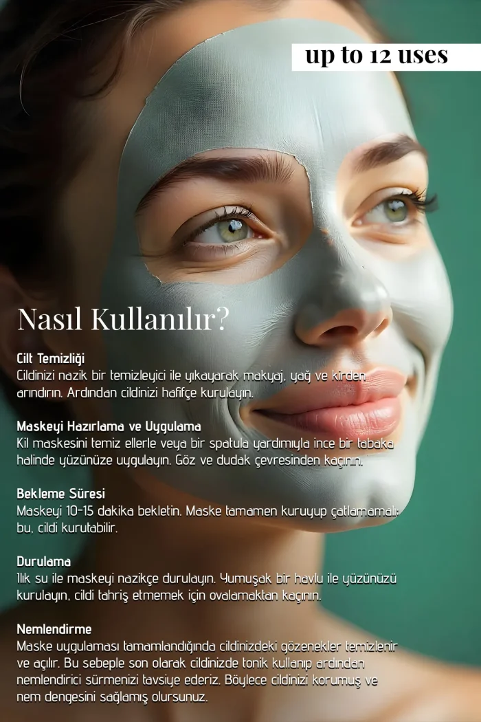 detox2 JEUNESE Soyulabilir Detoks Maskesi 150 ml - Görsel 3