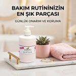 DALBEYOĞLU BİTKİSEL Onarıcı ve Koruyucu Kabin Boy Vücut Kremi 500 ml - Görsel 3