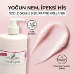 DALBEYOĞLU BİTKİSEL Onarıcı ve Koruyucu Kabin Boy Vücut Kremi 500 ml - Görsel 4