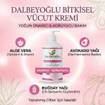 DALBEYOĞLU BİTKİSEL Onarıcı ve Koruyucu Kabin Boy Vücut Kremi 1000 ml