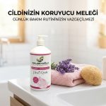 DALBEYOĞLU BİTKİSEL Onarıcı ve Koruyucu Kabin Boy Vücut Kremi 1000 ml - Görsel 4