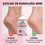 DALBEYOĞLU BİTKİSEL Onarıcı ve Koruyucu Kabin Boy Vücut Kremi 1000 ml - Görsel 3