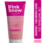 JEUNESSE Pink Snow Yüz Temizleme Scrub Jeli 150 ml