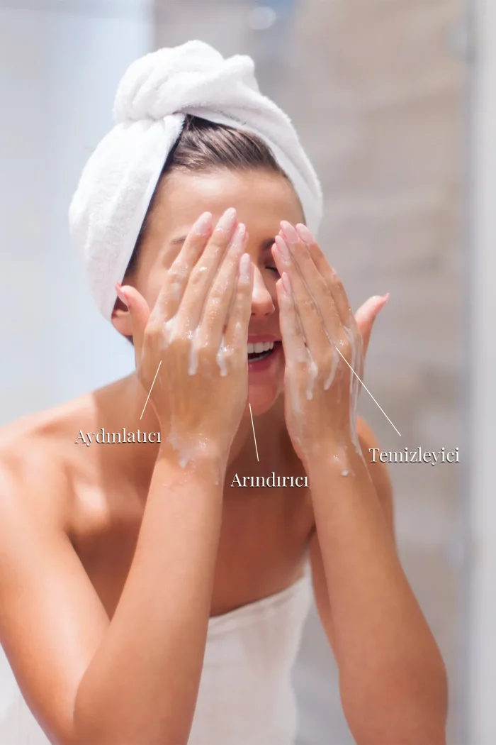 JEUNESSE Pink Snow Yüz Temizleme Scrub Jeli 150 ml - Görsel 2