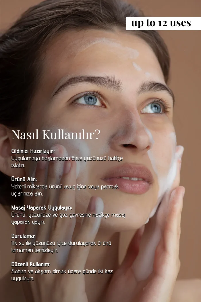 JEUNESSE Pink Snow Yüz Temizleme Scrub Jeli 150 ml - Görsel 3