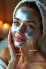JEUNESSE Soyulabilir Silver Mask 150 ml - Görsel 2
