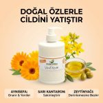 DALBEYOĞLU BİTKİSEL Tahriş ve Kızarıklık Önleyici Kabin Boy Vücut Kremi 500 ml - Görsel 2