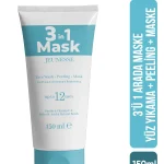 JEUNESSE 3 ü 1 arada (Yüz Yıkama+Peeling+Maske) 150 ml