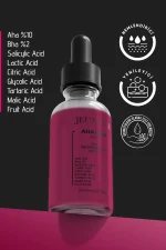 JEUNESSE AHA+BHA Serum (Cilt Yenileyici  pH: 3,60 ) 30 ml - Görsel 2