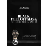 JEUNESSE Salistik Asit & Karbon Özlü Siyah Soyulabilir Yüz Maskesi 15 G