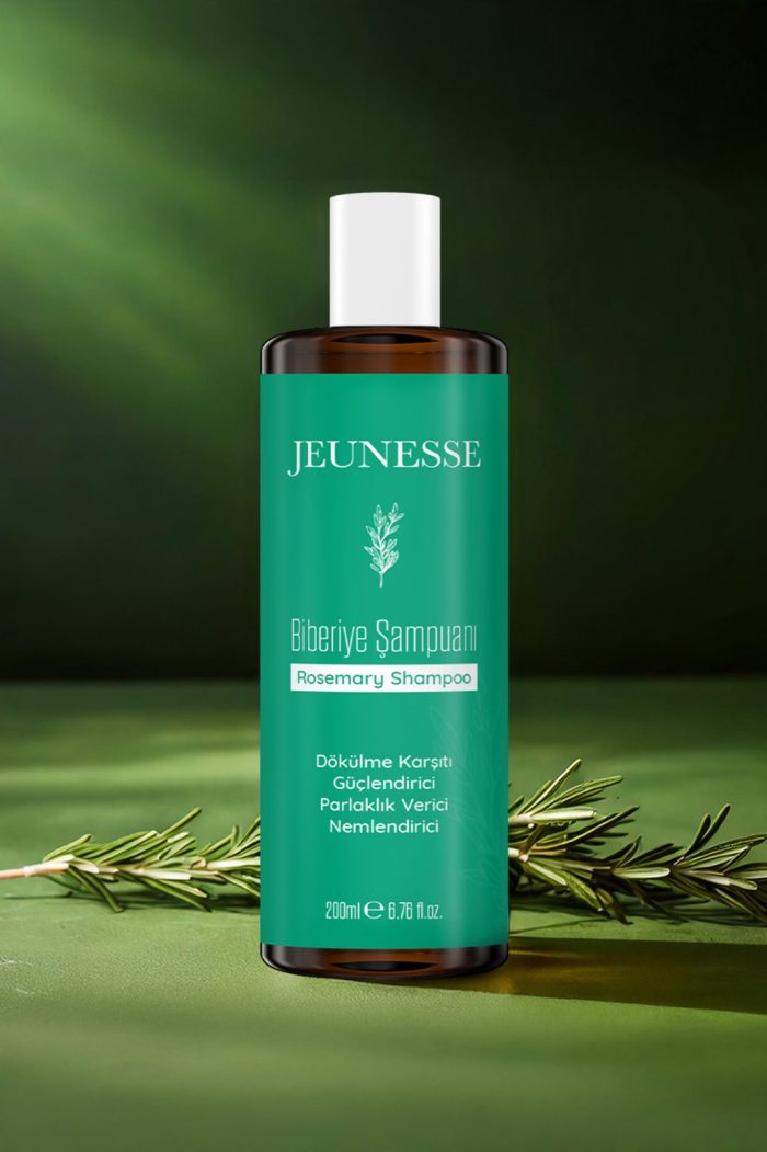 bib.şampuanı JEUSENSE Biberiye Şampuanı 200 ml - Görsel 2